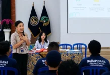 Gandeng Unud, Lapas Kerobokan Gelar Pelatihan Regulasi Emosi bagi Warga Binaan