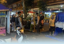 Raimas Polres Badung Gencarkan Patroli Malam Tekan Potensi Gangguan Malam Hari