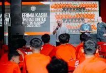Elite Pro Academy Musim Ini Berakhir, Skuad Bali United Youth Diliburkan