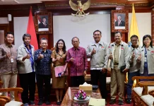 Gubernur Koster Dukung Gateball Bali Naik Kelas