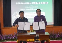 TASPEN-BPD Bali Perkuat Layanan Kesejahteraan Pensiunan