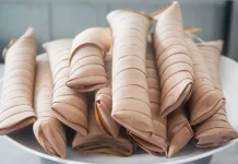 Tipat Blayag, Warisan Kuliner Khas Karangasem