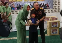 Pangdam Udayana: TNI Tidak Hanya Menjaga Negeri, Tetapi Juga Menguatkan Rakyat