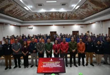 Dukung Efisiensi Anggaran, KPU Provinsi Bali Gelar Rapimda