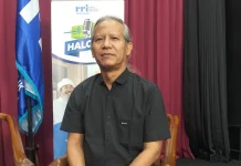 Gerakan Menanam Sejuta Pohon Kelapa Daksina  Hijaukan Bali