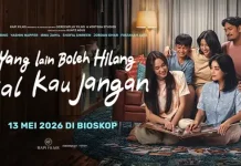 Film "Yang Lain Boleh Hilang Asal Kau Jangan"