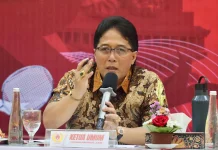 Rapat Perdana, Giri Prasta Siapkan Pelaksanaan Porprov hingga PON