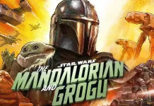 Film Star Wars : The Mandalorian and Grogu