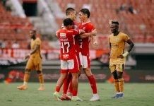 Cetak Brace Pekan 33, Boris Kopitovic Ungkap Kunci Kemenangan Bali United