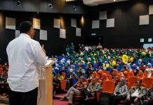 Menteri LH: Pendidikan Vokasi Harus Jadi Penggerak Green Jobs dan Transisi Hijau