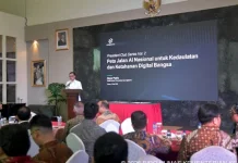 Indonesia Ambil Posisi Strategis Perebutan Industri AI Global