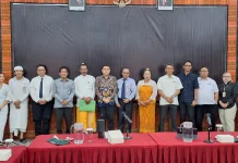 Kanwil Kemenkum Bali Hadiri Rapat Tindak Lanjut Aspirasi Masyarakat