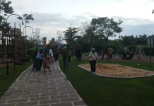 Nuanu Park Jadi Ruang Wisata Kreatif Berbasis Alam