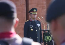 Polda Bali Berikan Penghargaan bagi Personel Berprestasi