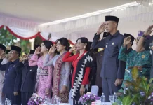Pemkab Klungkung Gelar Upacara Harkitnas ke-118, Perkuat Semangat Kedaulatan