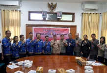 Wujudkan Layanan Kesehatan Berkualitas, Bupati Satria Dorong Penguatan UHC