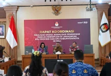 KPU Bali Siapkan Modul Pendidikan Pemilih  Perempuan