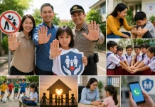 Kekerasan terhadap Anak Perlu Dicegah dengan Lingkungan Aman dan Keberanian