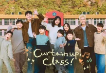 Curtain Up, Class!: Tentang Mimpi, Proses, dan Keberanian