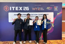 Redesain Tebe Modern, Mahasiswa Bali Raih Gold dan Spesial Medal di WYIE 2026