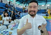 FORKI Bali Evaluasi Hasil Kejurnas PB FORKI 2026