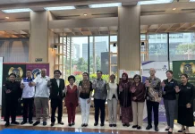GGI Perjuangkan Kesetaraan Gender