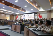 Ditbinmas Polda Bali Perkuat Sinergitas Tiga Pilar