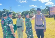 Pangdam Udayana Tutup TMMD ke-128 Sumba Barat Daya