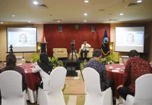 Kemenham Bali Dorong Regulasi Daerah Berperspektif HAM