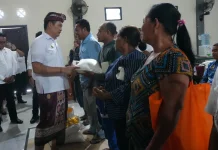 Target Akhir Mei, Bupati Jembrana Percepat Penyaluran Bantuan CPP
