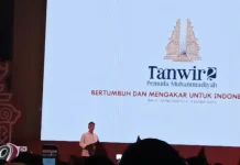 Dibuka Wapres Gibran di Bali, Tanwir II Dorong Generasi Muda Berdampak