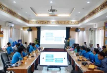 PLN UP2D Bali Tingkatkan Kompetensi Operator Command Centre