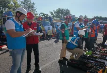 PLN UP3 Bali Selatan Perkuat Budaya K3 untuk Jaga Keandalan Layanan Listrik