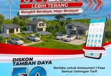 PLN UID Bali Hadirkan Promo Tambah Daya Diskon 50 Persen