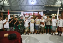 Wujudkan Toleransi Nyata, Bupati Satria Luncurkan Program “Satria Peduli”