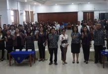 BKKBN Bali Perkuat Sinergi dengan Kampus