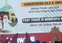 Hadiri Tanwir II, Wapres Gibran Ungkap Proyek Kampung Haji 45 Hektare di Arab Saudi