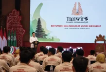 Wapres Gibran Ajak Pemuda Muhammadiyah Terlibat Bangun Papua dan Daerah 3T