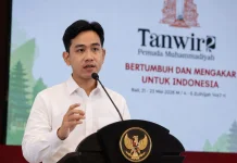 Hadiri Pembukaan Tanwir II, Wapres Gibran Soroti Hilirisasi dan Swasembada