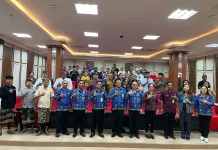 Disnaker Gianyar Gelar Sosialisasi “Berangkat Aman, Bekerja ke Luar Negeri”
