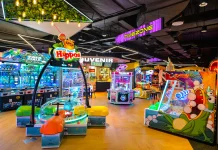 Sambut Keceriaan Baru! Timezone Manjakan Keluarga Indonesia lewat Tiga Gerai Baru