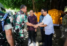 Sinergi Pemprov Bali, Pemkab/Pemkot, dan TNI AD Matangkan Groundbreaking PSEL