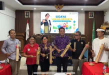 BKKBN Provinsi Bali Luncurkan SEKALA