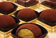 Lima Rekomendasi Toko Dessert di Bali