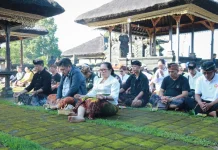 Bawaslu Bali Gelar Jala Bali di Besakih