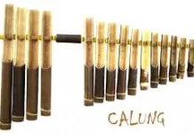 Mengenal Calung, Alat Musik Tradisional Bambu Khas Sunda Asli