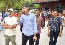 Dongkrak Pariwisata Klungkung, Wabup Tjok Surya Kunjungi Inovasi Destinasi Hits