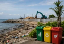 Indonesia mulai Mengelola Sampah jadi Listrik