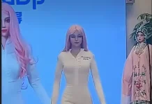 Robot AI China Kini Bisa Jadi Petani hingga Teman Interaksi Manusia