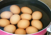 Tips Merebus Telur agar Mudah Dikupas dan Tidak Lengket
